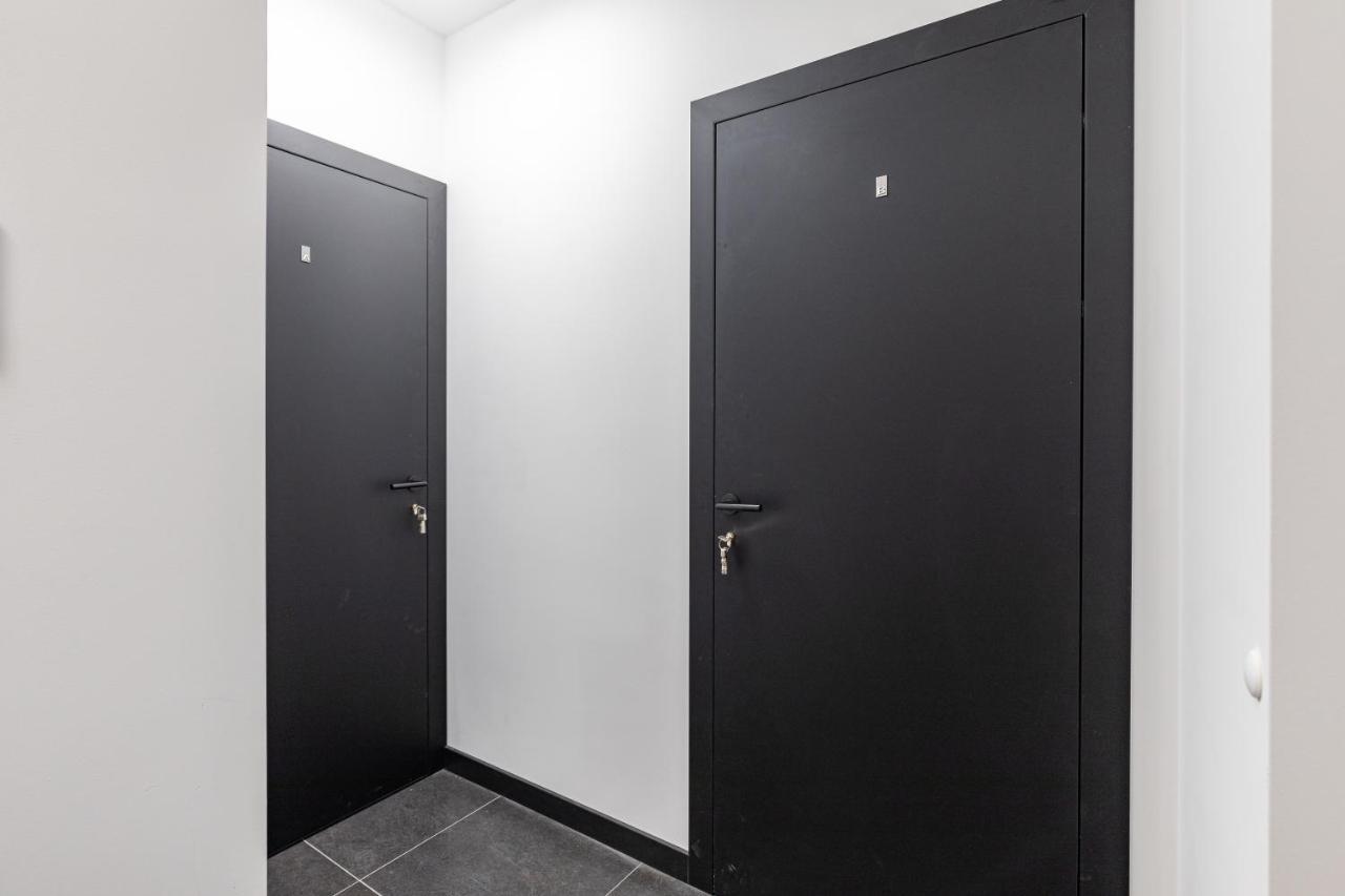 Superapart Bokserska 71A Ministudio Varşovia Exterior foto